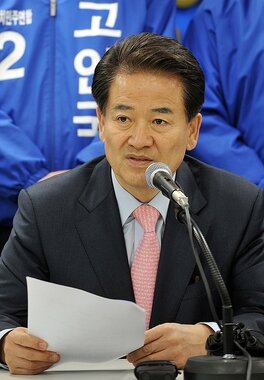 본문 이미지 - 정동영 새정치민주연합 상임고문. 2014.4.13/뉴스1 © News1 이상민 기자