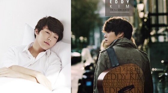 본문 이미지 - 왼쪽부터 가수 박시환과 에디킴(박시환=CJ E&M, 에디킴=미스틱89 제공). © News1  