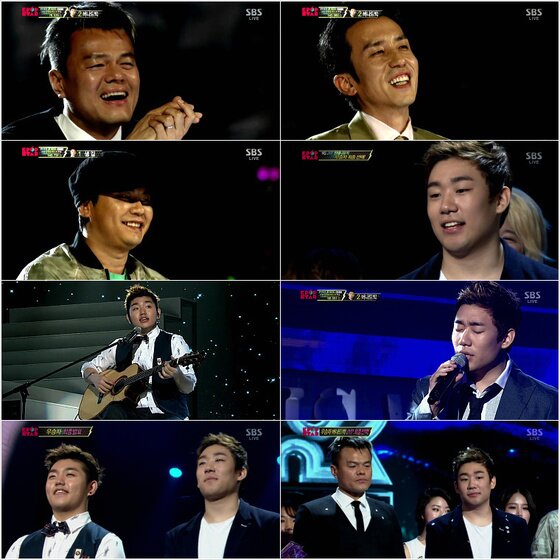 본문 이미지 - SBS 'K팝스타 3' 갈무리(SBS 제공). © News1  