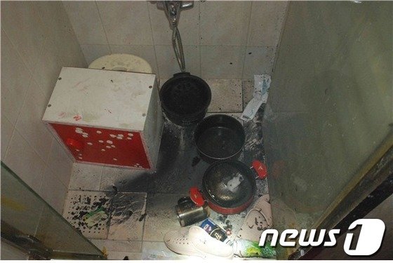 본문 이미지 - 번개탄(사진은 기사 내용과 무관함) / 뉴스1 ⓒ News1