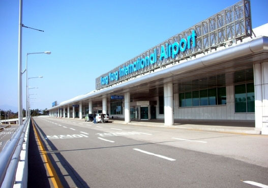 양양국제공항-여객터미널 셔틀버스 정기 운행 재개