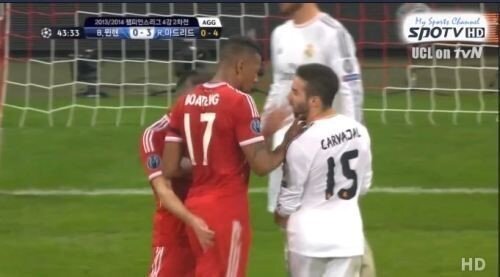 본문 이미지 - 케이블채널 SPOTV 중계화면. © News1  