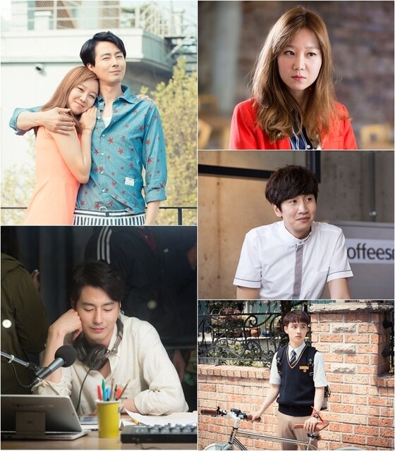 본문 이미지 - 드라마 '괜찮아, 사랑이야'가 하반기 기대작으로 주목받고 있다. © 지티엔터테인먼트 제공