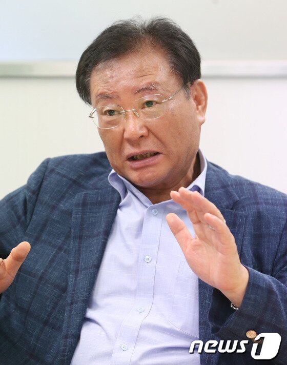 본문 이미지 -  좌승희 KDI 국제정책대학원 교수는 