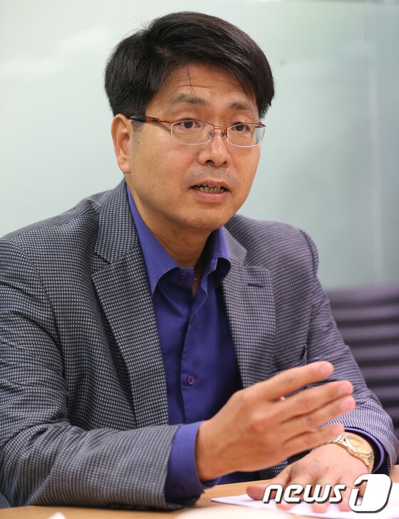 본문 이미지 - 조준모 성균관대 경제학 교수는 