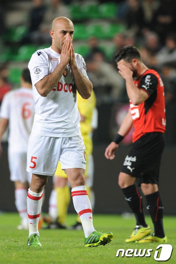 본문 이미지 - 아이멘 압데누르©AFP= News1  