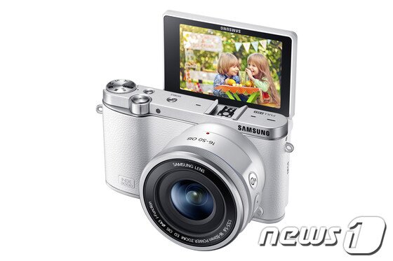 본문 이미지 - 삼성전자 미러리스. ⓒ News1