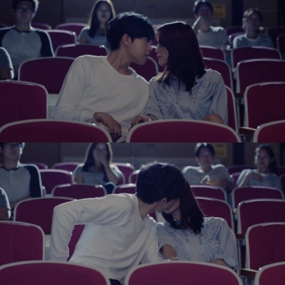 본문 이미지 - 케이윌이 26일 5집 미니앨범 타이틀곡 '오늘부터 1일'을 공개했다. © 케이윌 '오늘부터 1일' 뮤직비디오 캡처