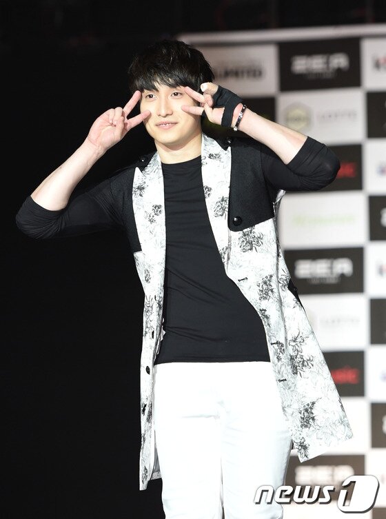 본문 이미지 - 그룹 제국의아이들 태헌이 입대한다.  ⓒ News1star DB