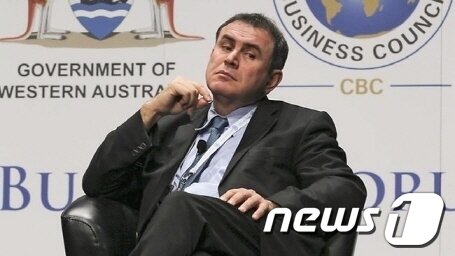 본문 이미지 - 누리엘 루비니 뉴욕 스턴경영대학원 교수 겸 경제조사기관 RGB 회장 ⓒ AFP=News1