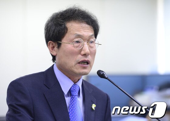 본문 이미지 - 조희연. © News1  