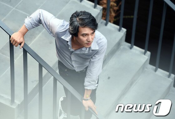 본문 이미지 - 조재현이 자신의 대업은 