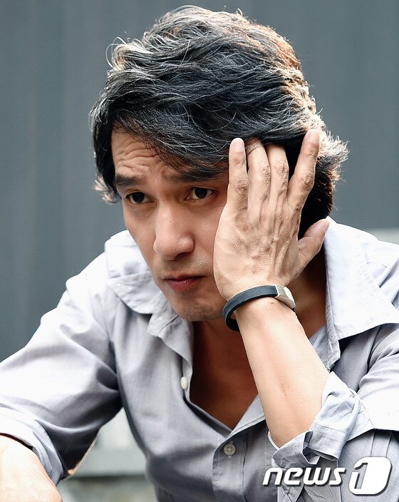 본문 이미지 - 조재현이 캐스팅 및 정도전의 비중 논란으로 힘들었던 심경을 전했다. © News1 스포츠 권현진 기자