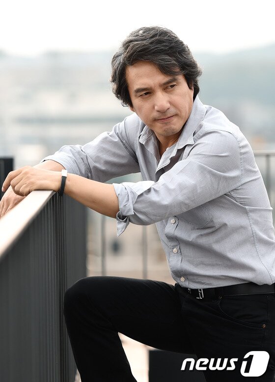 본문 이미지 - 조재현이 KBS1 대하드라마 '정도전'은 몸에 좋고 맛도 있는 작품이라고 말했다. © News1 스포츠 권현진 기자