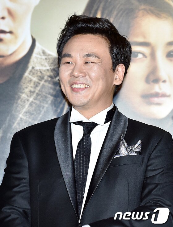 본문 이미지 - 배우 김인권이 롤모델 안성기에 대한 존경심을 표했다. © News1 스포츠 DB