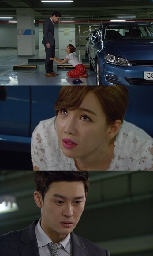 본문 이미지 - MBC 주말드라마 '왔다 장보리'가 12일 종영했다. '왔다 장보리'는 배우 이유리와 성혁의 활약으로 큰 인기를 끌었다. ⓒ MBC '왔다 장보리' 캡처