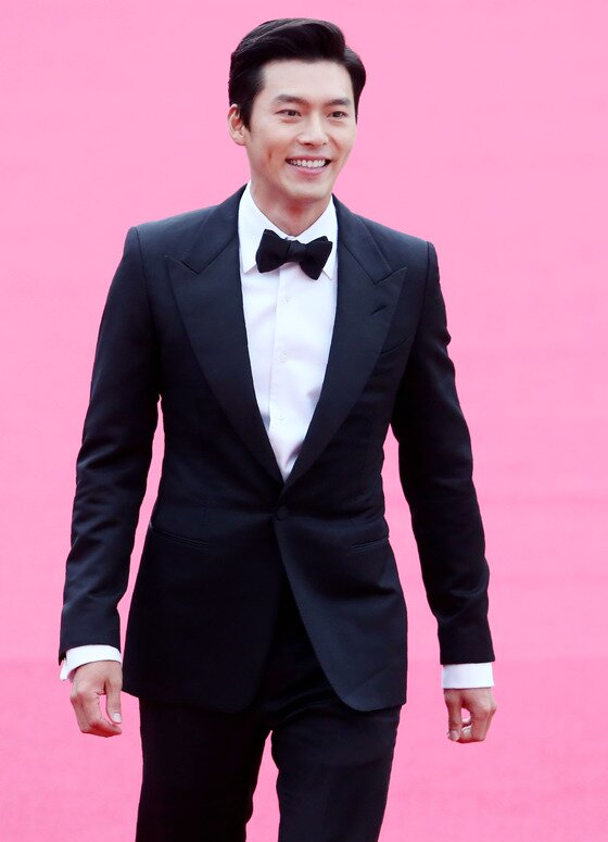 본문 이미지 - 배우 현빈이 브라운관에 돌아온다. ⓒ News1 DB