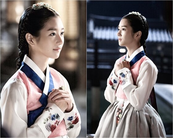본문 이미지 - 배우 서예지가 두 얼굴을 지닌 양반집 규수 수련 역을 맡았다. ⓒ 래몽레인