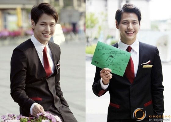 본문 이미지 - 배우 지일주가 MBC 주말 드라마 &acute;호텔킹&acute; 종영 소감을 밝혔다. ⓒ 킹콩엔터테인먼트