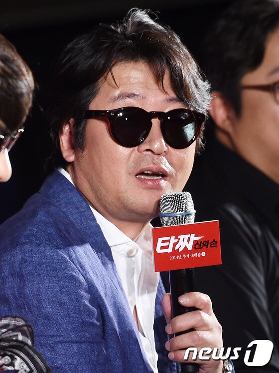 본문 이미지 - 배우 김윤석이 8년 만에 영화 '타짜2' 아귀 역으로 합류한 소감을 밝혔다. ⓒ news1 스포츠 권현진 기자  