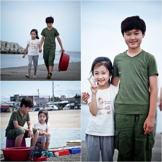 본문 이미지 - 29일 방송되는 &acute;트로트의 연인&acute;에 아역배우 이채미와 전준혁이 등장한다. ⓒ 제이에스픽쳐스