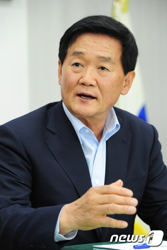 본문 이미지 - 박우정 고창군수ⓒ News1