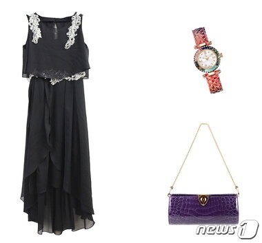 본문 이미지 - 도심 속에서 바캉스를 보내려는 '젯셋족'을 위한 패션 아이템 ⓒ News1