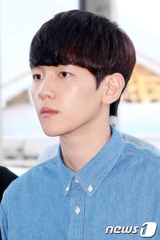 본문 이미지 - 그룹 엑소 백현이 자신의 인스타그램에 열애설과 관련한 심경글을 게재했다가 삭제했다. © News1 DB