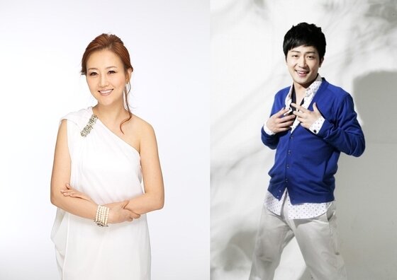 본문 이미지 - 가수 장윤정, 박현빈의 소속사가 엔터테인먼트 활동을 중단한다고 11일 알림에 따라 따라 두 가수의 행보에 귀추가 주목되고 있다. ⓒ News1