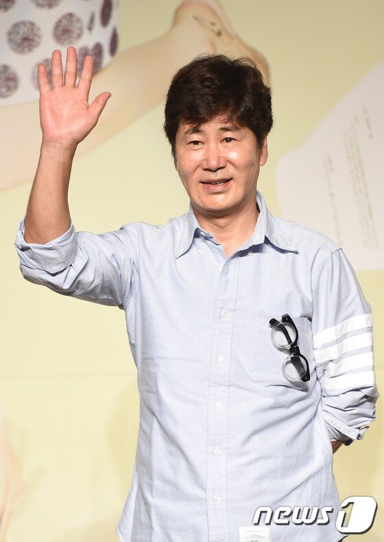 본문 이미지 - 배우 유동근이 '가족끼리 왜 이래' 차봉순 역에 대해 설명했다. ⓒ News1 스포츠 권현진 기자