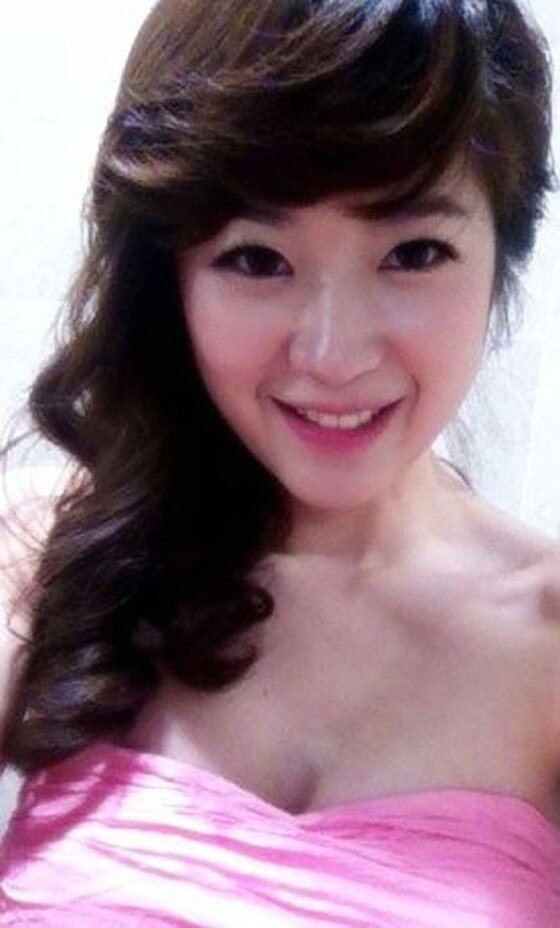 본문 이미지 - 개그우먼 김승혜가 과거 걸그룹 3인조 와우로 활동한 이력이 드러났다.  ⓒ 김승혜 미니홈피 