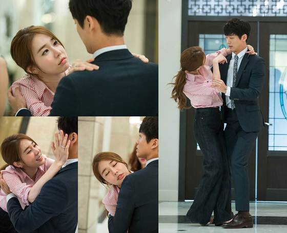 본문 이미지 - 배우 유인나가 18일 밤 11시 첫 방송하는 tvN 새 월화드라마 '마이 시크릿 호텔'에서 만취 프로포즈한 사연을 공개한다. ⓒ CJ E&M 제공