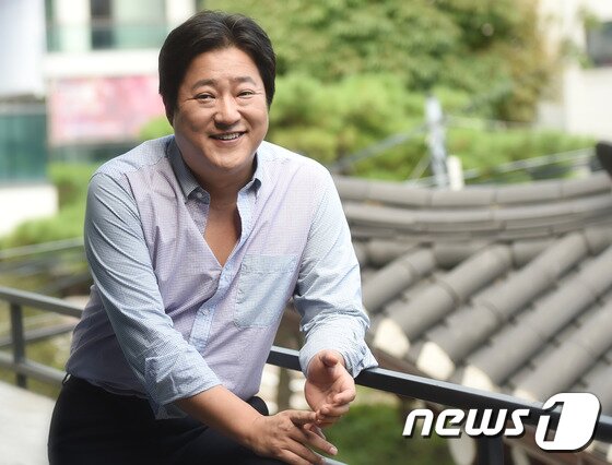 본문 이미지 - 지난 3일 개봉된 영화 '타짜-신의 손'에서 장동식 역으로 열연을 펼친 배우 곽도원이 news1 스포츠와 인터뷰를 가졌다. ⓒ News1 스포츠 권현진 기자