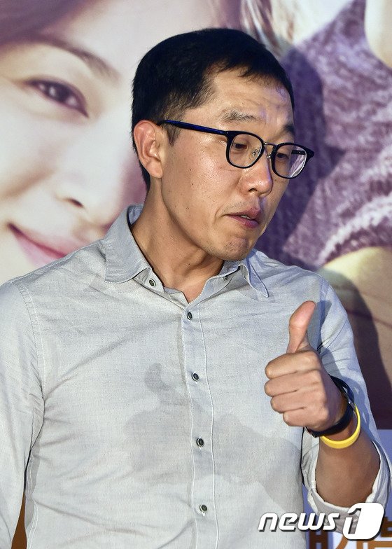 본문 이미지 - 김제동이 소신을 밝혔다. ⓒ News1 DB