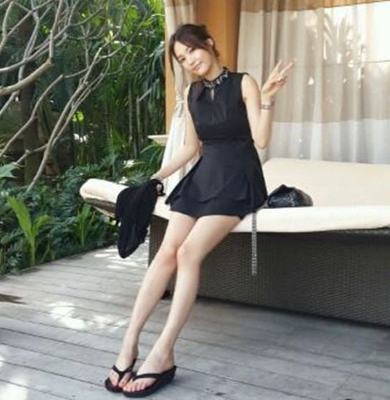 본문 이미지 - 배우 유설아가 웅진그룹 차남과 결혼했다는 소식이 전해지자 덩달아 일상 사진도 관심을 받고 있다. ⓒ 유설아 페이스북