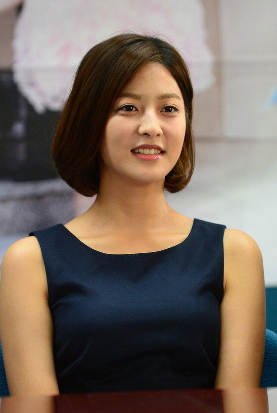 본문 이미지 - 배우 박세영이 5일 오후 열린 SBS &acute;기분 좋은 날&acute; 기자간담회에서 시청률에 대해 언급했다. ⓒ SBS 제공