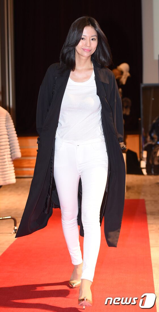 배우 서유정 © News1