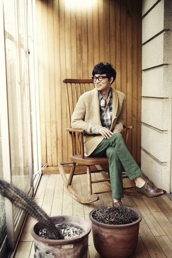 본문 이미지 - 오는 11월8일 결혼식을 올리는 루시드폴에 대한 누리꾼들의 관심이 뜨겁다. ⓒ 안테나뮤직 