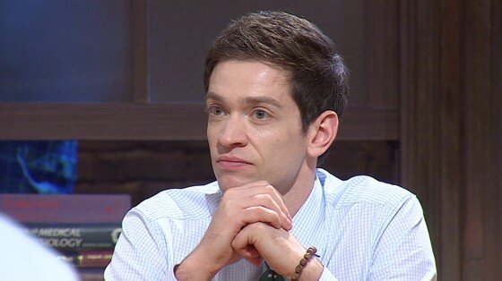 본문 이미지 - &acute;비정상회담&acute; 독일 대표 다니엘이 독일에서는 남녀가 사우나를 함께 한다고 밝혔다. ⓒ JTBC