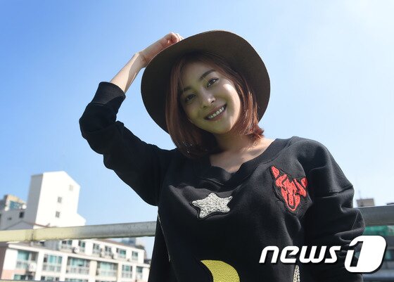 본문 이미지 - 배우 왕지원이 앞으로 하고 싶은 연기에 대해 밝혔다. ⓒ News1스포츠 권현진 기자