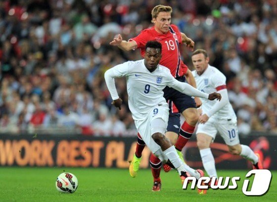 본문 이미지 - 리버풀의 공격수 다니엘 스터리지는 허벅지 부상으로 3주동안 결장할 전망이다. ⓒ AFP=News1