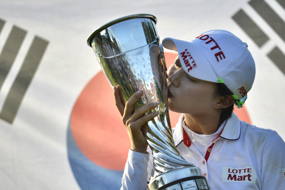 김효주, '메이저' 에비앙 출격…'그랜드슬램 도전' 코다와 경쟁