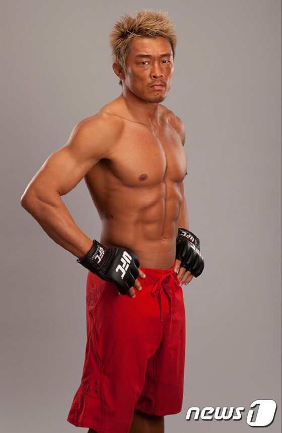 본문 이미지 - 추성훈이 UFC 종합격투기 대회에 복귀한다. ⓒ News1스포츠 / CJ E&M 제공