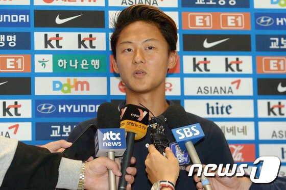 본문 이미지 - 이승우가 FIFA로부터 징계를 받았다. ⓒ News1 DB