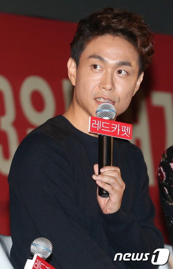 본문 이미지 - 배우 오정세가 '레드카펫' 촬영 비하인드 스토리를 공개했다. ⓒ News1 DB