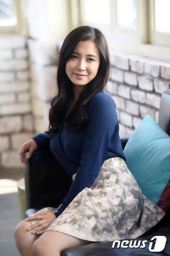 본문 이미지 - 배우 남상미가 내년 1월 결혼한다. ⓒ News1스포츠 DB