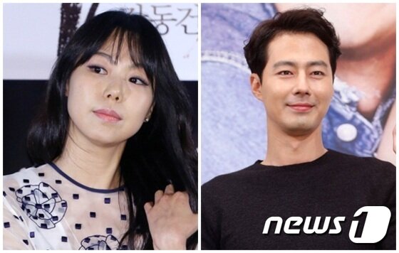 본문 이미지 - 배우 김민희와 조인성 양측이 이별 사유를 둘러싼 근거 없는 추측성 보도에 대해 강경한 대응을 하겠다고 밝혔다. ⓒ News1 DB