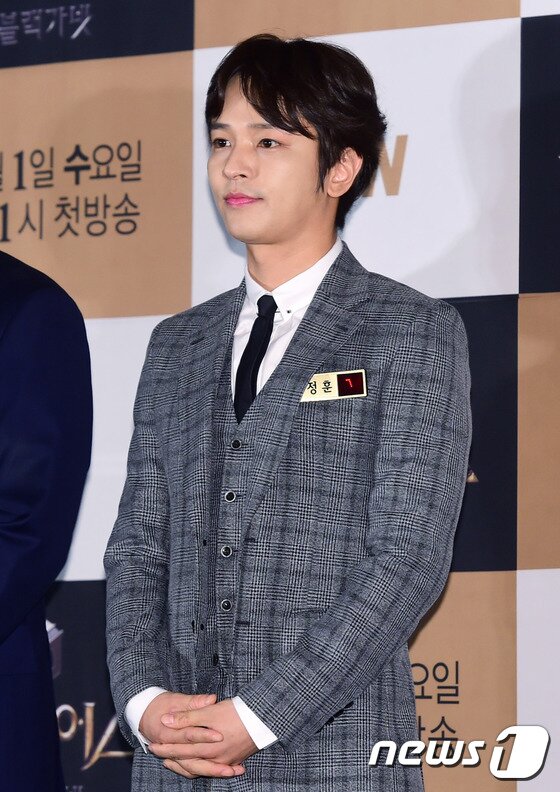 본문 이미지 - 배우 김정훈이 '아버지와 나'에 출연한다. ⓒ News1star/ 권현진 기자