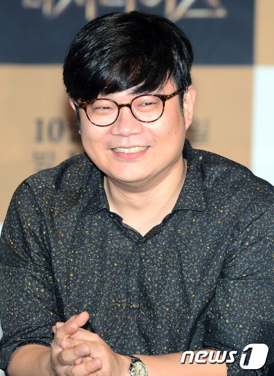 본문 이미지 - 정종연 PD가 '소사이어티 게임' 제작발표회에 참석했다. ⓒ News1star/ 권현진 기자