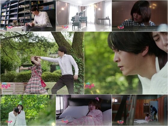 본문 이미지 - 주원과 심은경의 웃픈 관계를 담은 '내일도 칸타빌레' 2차 티저 영상이 공개됐다. ⓒ KBS2